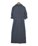 PROPORTION BODY DRESSING（プロポーションボディードレッシング）シャツワンピース 紺 サイズ:XS レディース/2200642761804