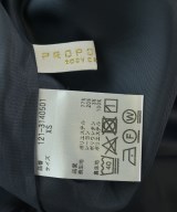 PROPORTION BODY DRESSING（プロポーションボディードレッシング）シャツワンピース 紺 サイズ:XS レディース/2200642761804
