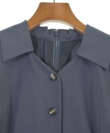 PROPORTION BODY DRESSING（プロポーションボディードレッシング）シャツワンピース 紺 サイズ:XS レディース/2200642761804