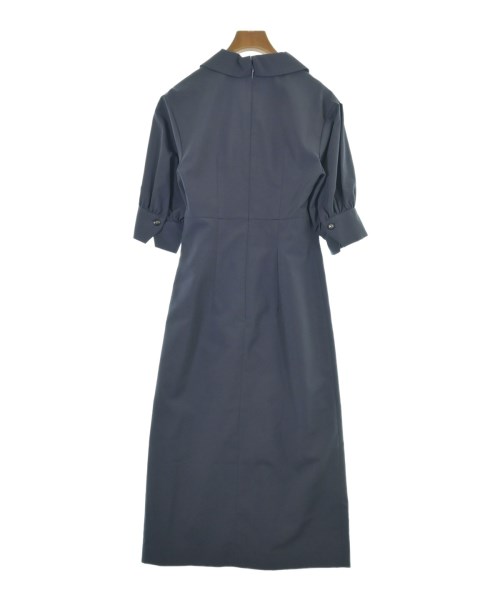 PROPORTION BODY DRESSING（プロポーションボディードレッシング）シャツワンピース 紺 サイズ:XS レディース/2200642761811