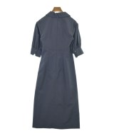 PROPORTION BODY DRESSING（プロポーションボディードレッシング）シャツワンピース 紺 サイズ:XS レディース/2200642761811