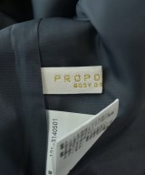 PROPORTION BODY DRESSING（プロポーションボディードレッシング）シャツワンピース 紺 サイズ:XS レディース/2200642761811