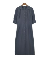 PROPORTION BODY DRESSING（プロポーションボディードレッシング）シャツワンピース 紺 サイズ:S レディース/2200642761828