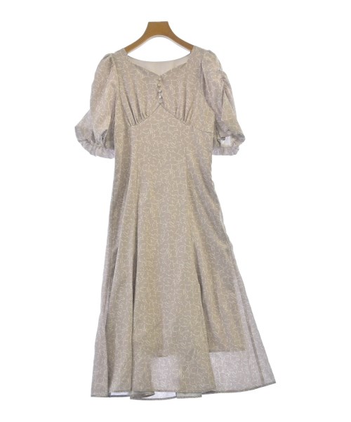 PROPORTION BODY DRESSING(プロポーションボディードレッシング)ワンピース 紫 サイズ:M/2200642761842