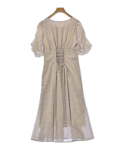 PROPORTION BODY DRESSING（プロポーションボディードレッシング）ワンピース 紫 サイズ:M レディース/2200642761842