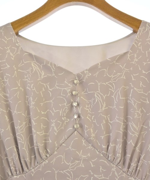 PROPORTION BODY DRESSING（プロポーションボディードレッシング）ワンピース 紫 サイズ:M レディース/2200642761842