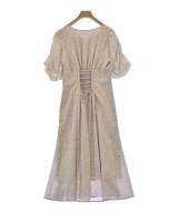 PROPORTION BODY DRESSING（プロポーションボディードレッシング）ワンピース 紫 サイズ:M レディース/2200642761842