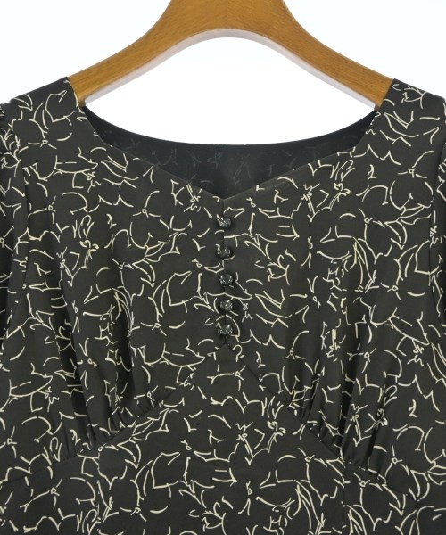 PROPORTION BODY DRESSING（プロポーションボディードレッシング）ワンピース 黒 サイズ:S レディース/2200642761859