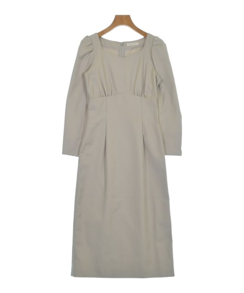 PROPORTION BODY DRESSING(プロポーションボディードレッシング)ワンピース グレー サイズ:XS/2200642762023