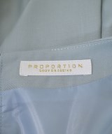 PROPORTION BODY DRESSING（プロポーションボディードレッシング）ワンピース 青 サイズ:S レディース/2200642762085