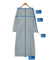 PROPORTION BODY DRESSING（プロポーションボディードレッシング）ワンピース 青 サイズ:S レディース/2200642762092