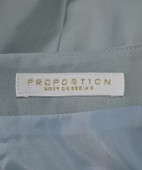 PROPORTION BODY DRESSING（プロポーションボディードレッシング）ワンピース 青 サイズ:XS レディース/2200642762153