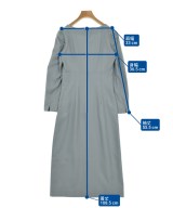 PROPORTION BODY DRESSING（プロポーションボディードレッシング）ワンピース 青 サイズ:XS レディース/2200642762191