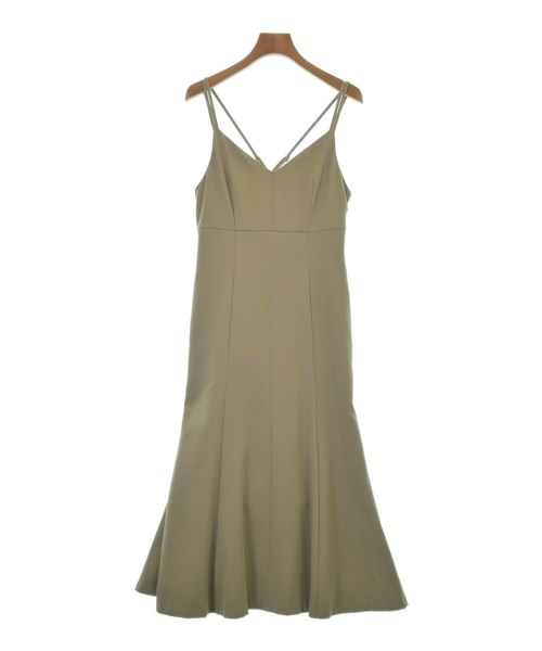 PROPORTION BODY DRESSING(プロポーションボディードレッシング)ワンピース ベージュ サイズ:M/2200642762214
