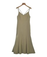 PROPORTION BODY DRESSING（プロポーションボディードレッシング）ワンピース ベージュ サイズ:M レディース/2200642762214