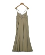PROPORTION BODY DRESSING（プロポーションボディードレッシング）ワンピース ベージュ サイズ:M レディース/2200642762214