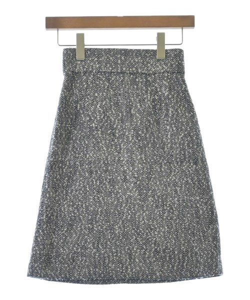 PROPORTION BODY DRESSING(プロポーションボディードレッシング)ミニスカート 黒 サイズ:XS/2200642762221