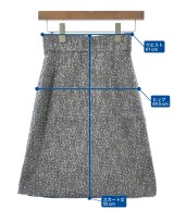 PROPORTION BODY DRESSING（プロポーションボディードレッシング）ミニスカート 黒 サイズ:XS レディース/2200642762221