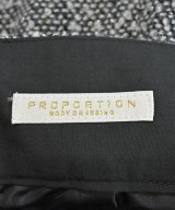 PROPORTION BODY DRESSING（プロポーションボディードレッシング）ミニスカート 黒 サイズ:XS レディース/2200642762238