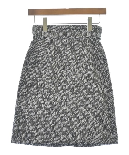 PROPORTION BODY DRESSING(プロポーションボディードレッシング)ミニスカート 黒 サイズ:S/2200642762245