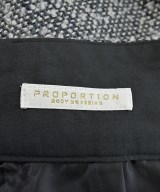 PROPORTION BODY DRESSING（プロポーションボディードレッシング）ミニスカート 黒 サイズ:S レディース/2200642762245
