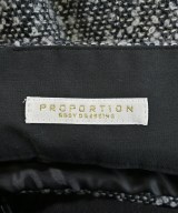 PROPORTION BODY DRESSING（プロポーションボディードレッシング）ミニスカート 黒 サイズ:S レディース/2200642762252
