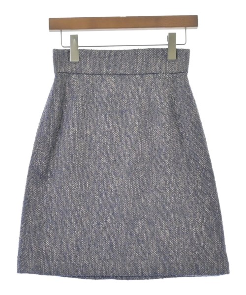 PROPORTION BODY DRESSING(プロポーションボディードレッシング)ミニスカート 紫 サイズ:M/2200642762306