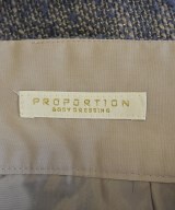 PROPORTION BODY DRESSING（プロポーションボディードレッシング）ミニスカート 紫 サイズ:M レディース/2200642762306