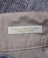 PROPORTION BODY DRESSING（プロポーションボディードレッシング）ミニスカート 紫 サイズ:S レディース/2200642762320