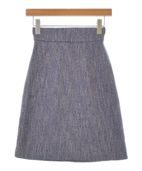 PROPORTION BODY DRESSING(プロポーションボディードレッシング)ミニスカート 紫 サイズ:XS/2200642762337