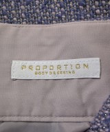 PROPORTION BODY DRESSING（プロポーションボディードレッシング）ミニスカート 紫 サイズ:XS レディース/2200642762351