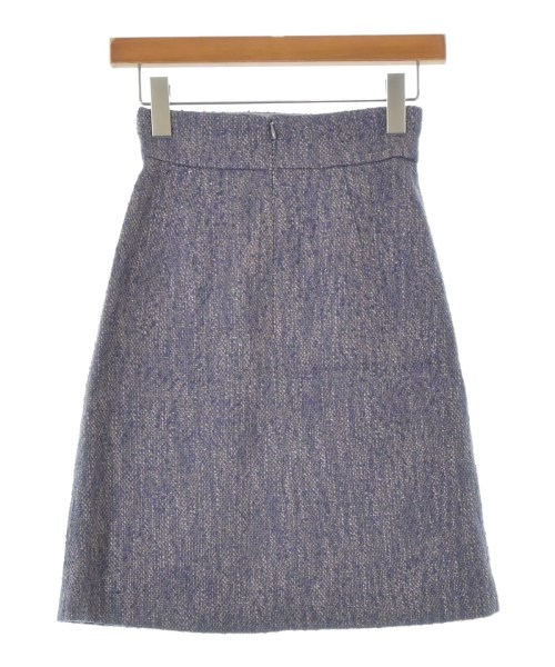 PROPORTION BODY DRESSING（プロポーションボディードレッシング）ミニスカート 紫 サイズ:XS レディース/2200642762375