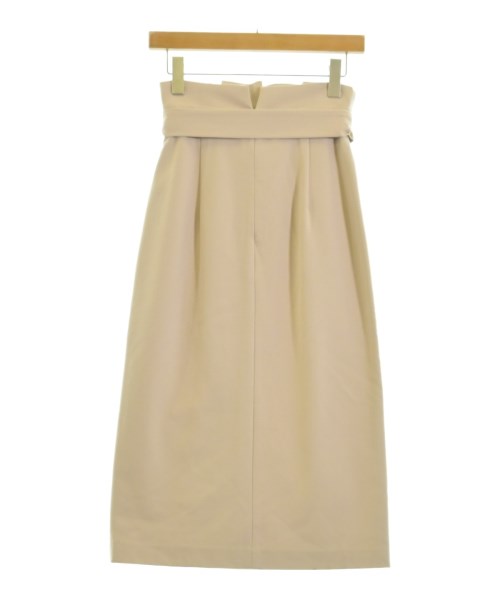 PROPORTION BODY DRESSING（プロポーションボディードレッシング）ロング・マキシ丈スカート ベージュ サイズ:S レディース/2200642762382