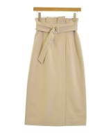 PROPORTION BODY DRESSING（プロポーションボディードレッシング）ロング・マキシ丈スカート ベージュ サイズ:S レディース/2200642762382
