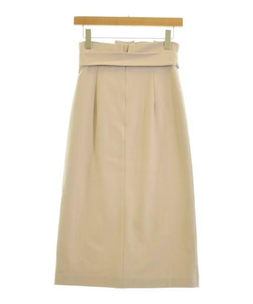 PROPORTION BODY DRESSING（プロポーションボディードレッシング）ロング・マキシ丈スカート ベージュ サイズ:S レディース/2200642762399
