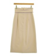 PROPORTION BODY DRESSING（プロポーションボディードレッシング）ロング・マキシ丈スカート ベージュ サイズ:S レディース/2200642762399