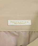 PROPORTION BODY DRESSING（プロポーションボディードレッシング）ロング・マキシ丈スカート ベージュ サイズ:S レディース/2200642762399