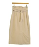 PROPORTION BODY DRESSING ロング・マキシ丈スカート