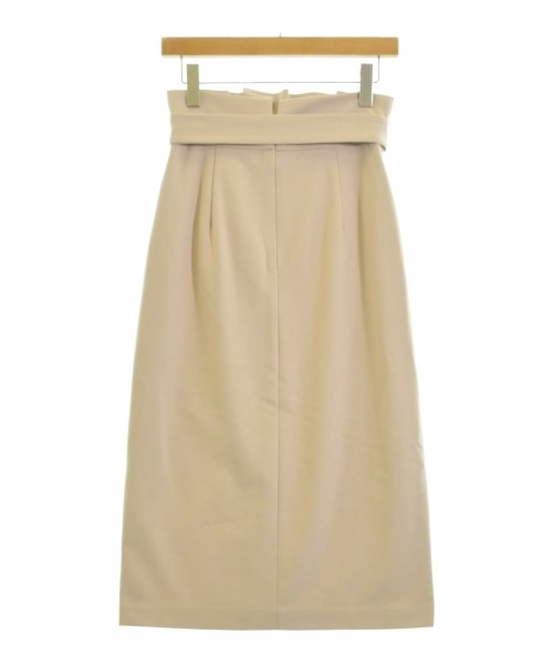 PROPORTION BODY DRESSING（プロポーションボディードレッシング）ロング・マキシ丈スカート ベージュ サイズ:M レディース/2200642762405