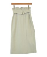 PROPORTION BODY DRESSING（プロポーションボディードレッシング）ロング・マキシ丈スカート 緑 サイズ:S レディース/2200642762429