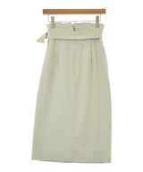 PROPORTION BODY DRESSING（プロポーションボディードレッシング）ロング・マキシ丈スカート 緑 サイズ:S レディース/2200642762429