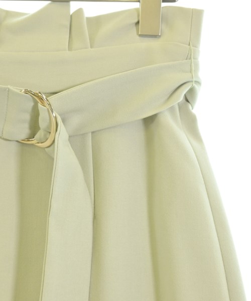 PROPORTION BODY DRESSING（プロポーションボディードレッシング）ロング・マキシ丈スカート 緑 サイズ:M レディース/2200642762443