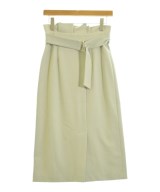 PROPORTION BODY DRESSING（プロポーションボディードレッシング）ロング・マキシ丈スカート 緑 サイズ:M レディース/2200642762443