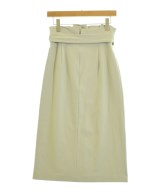 PROPORTION BODY DRESSING（プロポーションボディードレッシング）ロング・マキシ丈スカート 緑 サイズ:M レディース/2200642762443