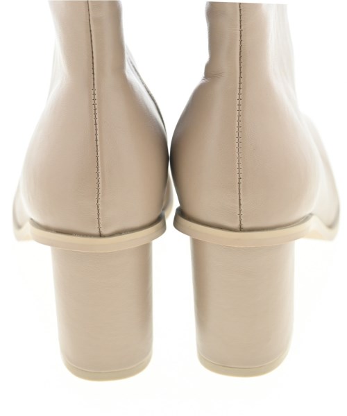 PROPORTION BODY DRESSING（プロポーションボディードレッシング）ブーツ ベージュ サイズ:23.5cm レディース/2200642762450