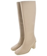 PROPORTION BODY DRESSING（プロポーションボディードレッシング）ブーツ ベージュ サイズ:23.5cm レディース/2200642762450