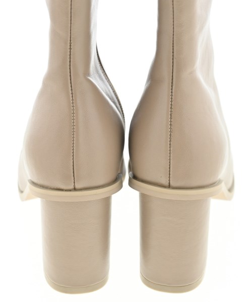 PROPORTION BODY DRESSING（プロポーションボディードレッシング）ブーツ ベージュ サイズ:23cm レディース/2200642762467