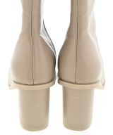 PROPORTION BODY DRESSING（プロポーションボディードレッシング）ブーツ ベージュ サイズ:23cm レディース/2200642762467