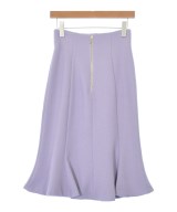PROPORTION BODY DRESSING（プロポーションボディードレッシング）ロング・マキシ丈スカート 紫 サイズ:S レディース/2200642762542