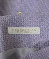 PROPORTION BODY DRESSING（プロポーションボディードレッシング）ロング・マキシ丈スカート 紫 サイズ:S レディース/2200642762559